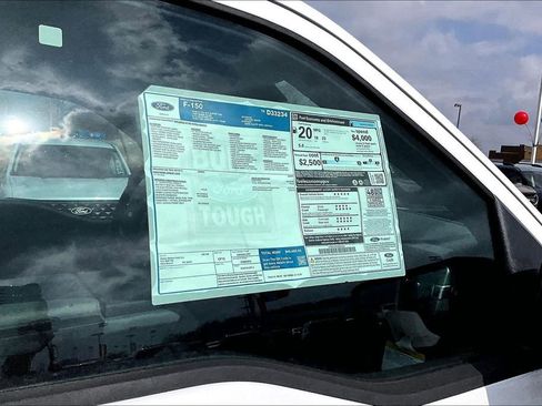 New 2026 Ford F150 XL image 14