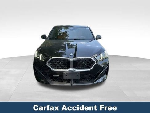 Used 2025 BMW X2 xDrive28i w/ Premium Package AWD/4WD image 3