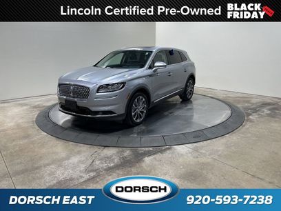 Used 2023 Lincoln Nautilus Reserve w/ Luxury Package