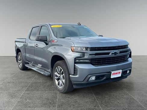 Used 2020 Chevrolet Silverado 1500 RST AWD/4WD image 7