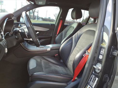 Used 2020 Mercedes-Benz GLC 43 AMG 4MATIC image 12
