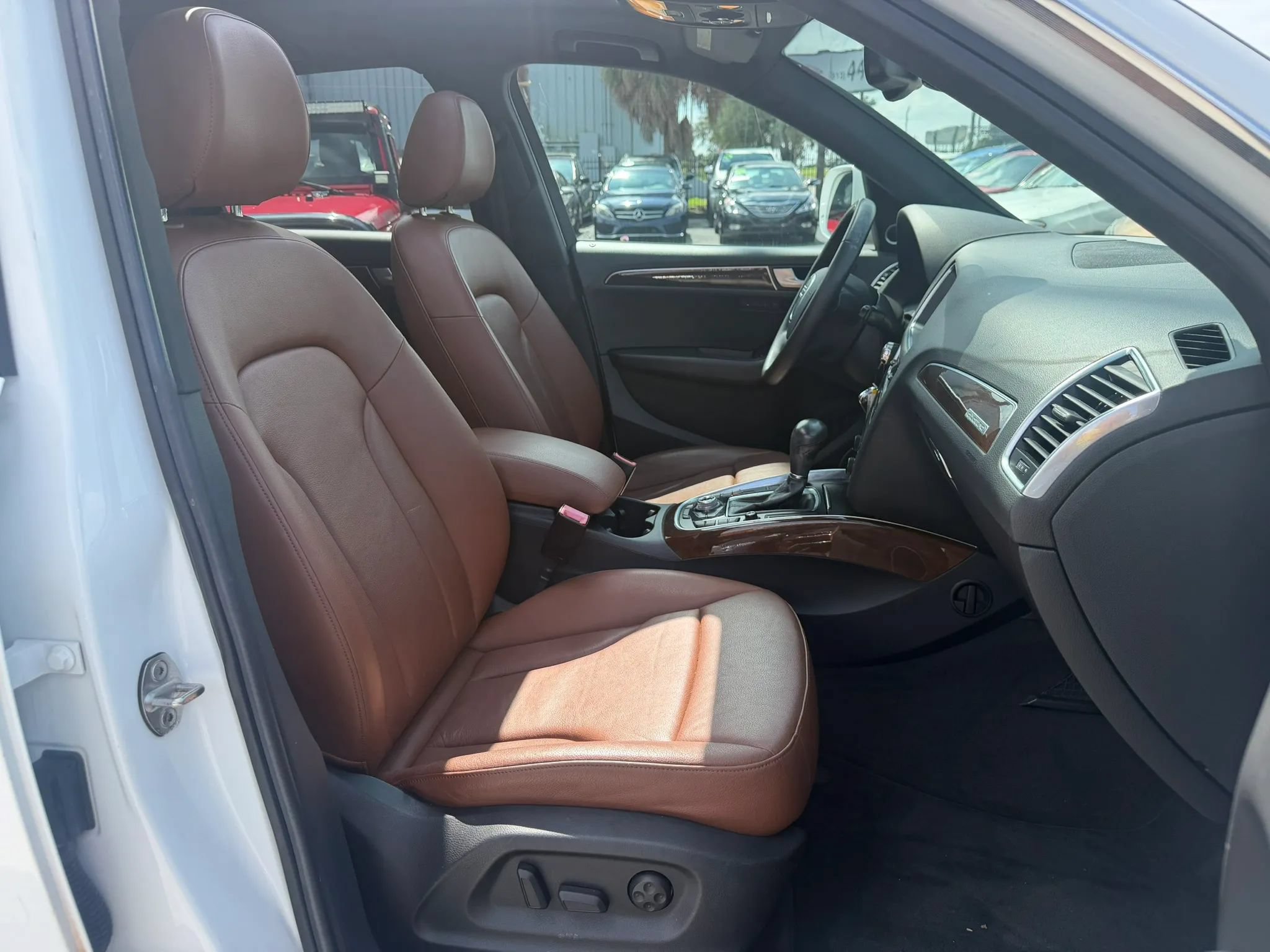 Used 2012 Audi Q5 2.0T Premium Plus AWD/4WD image 12