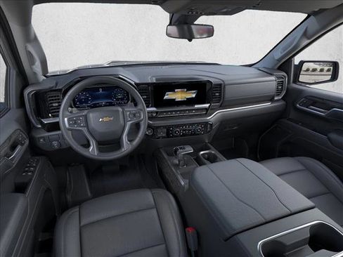 Certified 2026 Chevrolet Silverado 1500 LTZ image 15