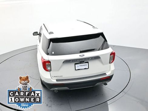 Used 2021 Ford Explorer Limited w/ Equipment Group 301A image 35