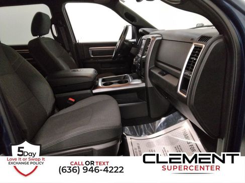 Used 2021 RAM 1500 Classic Warlock image 33