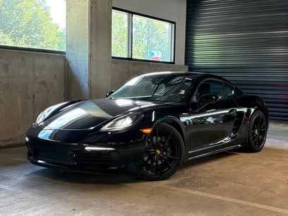 Used 2025 Porsche 718 Cayman