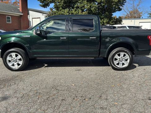 Used 2015 Ford F150 Lariat w/ Equipment Group 502A Luxury image 8