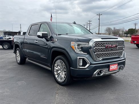 Used 2019 GMC Sierra 1500 Denali w/ Denali Ultimate Package image 8