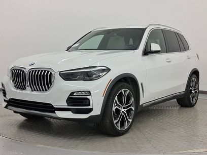 Used 2021 BMW X5 sDrive40i w/ Convenience Package