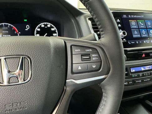 New 2024 Honda Ridgeline RTL+ image 32