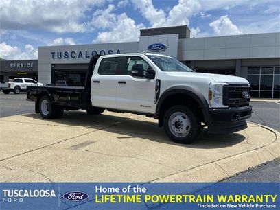 New 2025 Ford F550 4x4 Crew Cab Super Duty