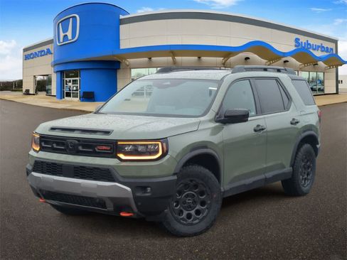 New 2026 Honda Passport TrailSport image 1
