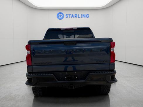 Used 2023 Chevrolet Silverado 1500 ZR2 w/ Technology Package AWD/4WD image 7