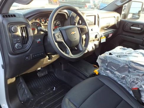 New 2026 Chevrolet Silverado 3500 W/T w/ WT Convenience Package image 4