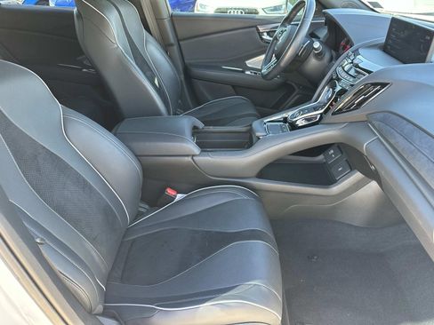 Certified 2021 Acura RDX A-Spec image 17