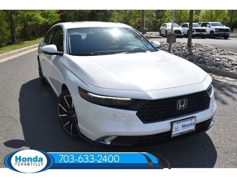 New 2026 Honda Accord Hybrid Touring image 1