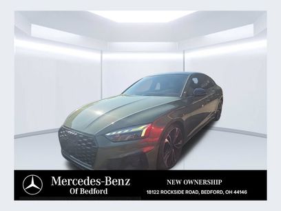 Used 2023 Audi S5 Premium Plus w/ Premium Plus Package