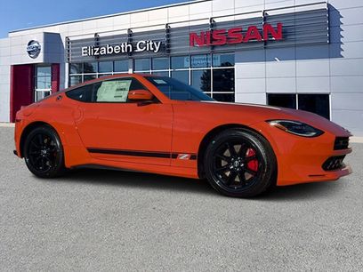 New 2024 Nissan Z Performance w/ Heritage Edition