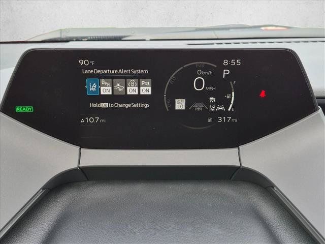 New 2027 Toyota Prius XLE FWD image 10