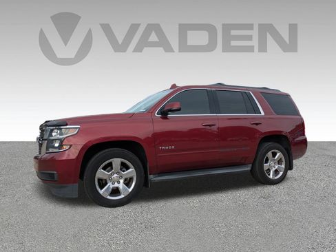 Used 2017 Chevrolet Tahoe LS w/ All-Season Package image 2