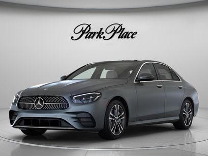 Used 2023 Mercedes-Benz E 350 Sedan