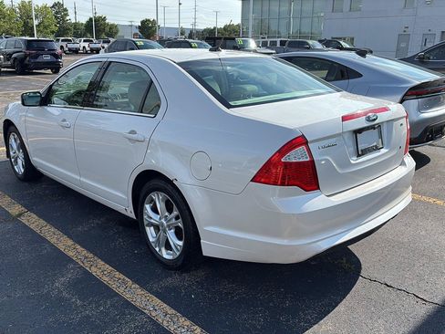 Used 2012 Ford Fusion SE FWD image 5