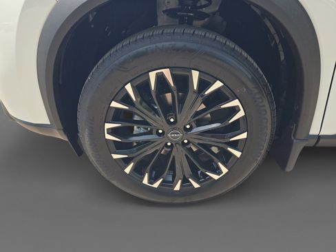 New 2026 Nissan Rogue SV AWD/4WD image 9
