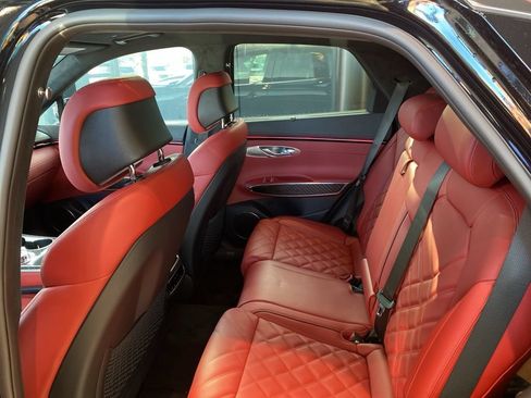 New 2026 Genesis GV70 3.5T Sport Prestige AWD/4WD image 14