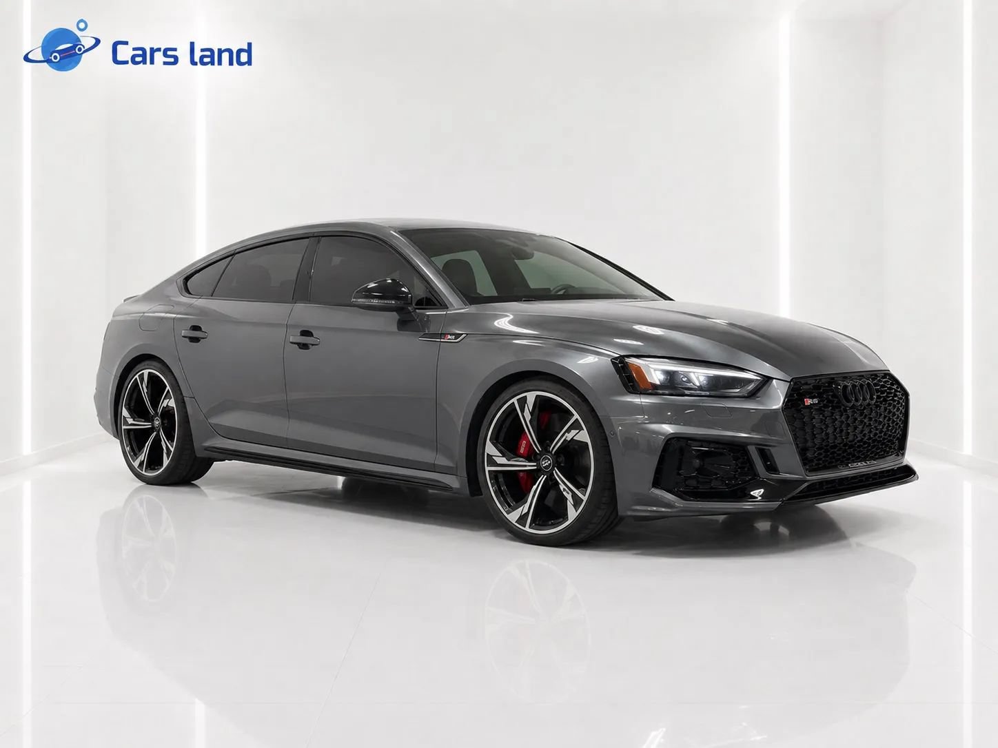 Used 2019 Audi RS 5 Sportback w/ RS Driver Assistance Package AWD/4WD image 6