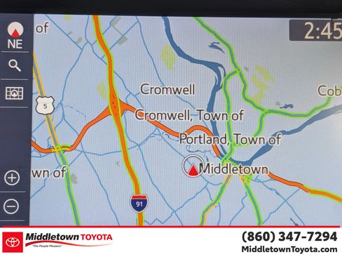 Certified 2022 Toyota RAV4 XSE image 24