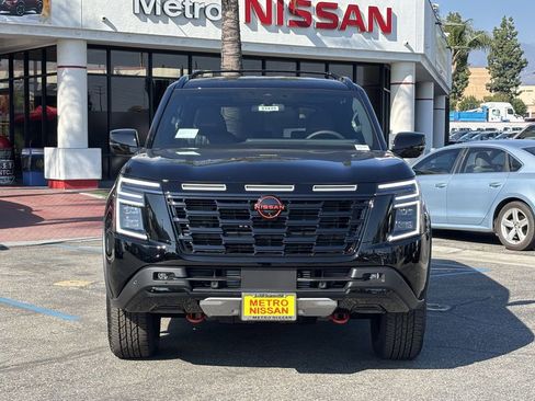 New 2026 Nissan Armada PRO-4X w/ Captain's Chari Seat Package image 6