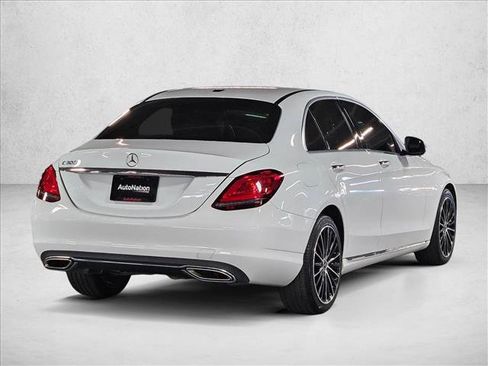Used 2021 Mercedes-Benz C 300 Sedan image 5