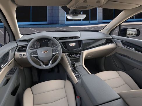 New 2025 Cadillac XT6 Premium Luxury w/ Technology Package image 15