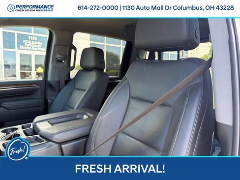 Used 2024 Chevrolet Silverado 2500 LT w/ Convenience Package AWD/4WD image 14
