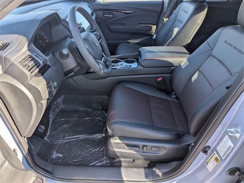 New 2026 Honda Ridgeline Black Edition image 10