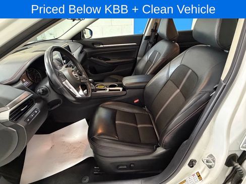 Used 2024 Nissan Altima 2.5 SR FWD image 7