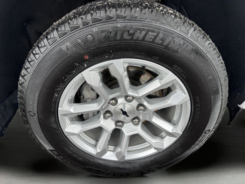 Used 2026 Chevrolet Silverado 1500 RST image 9