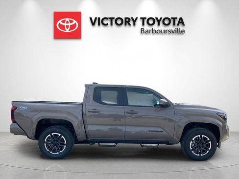 New 2026 Toyota Tacoma TRD Sport image 6