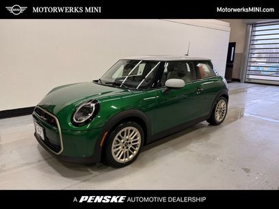 New 2026 MINI Cooper S