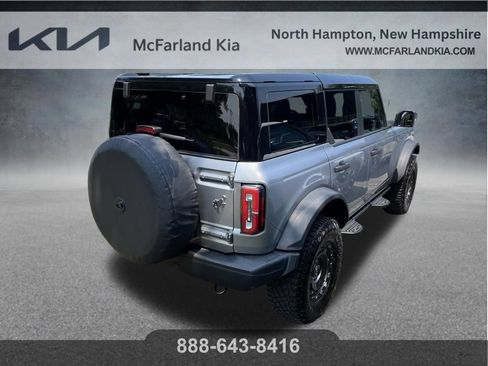 Used 2024 Ford Bronco Badlands AWD/4WD image 6