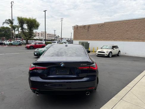 Used 2025 BMW 430i Coupe w/ Premium Package RWD image 11