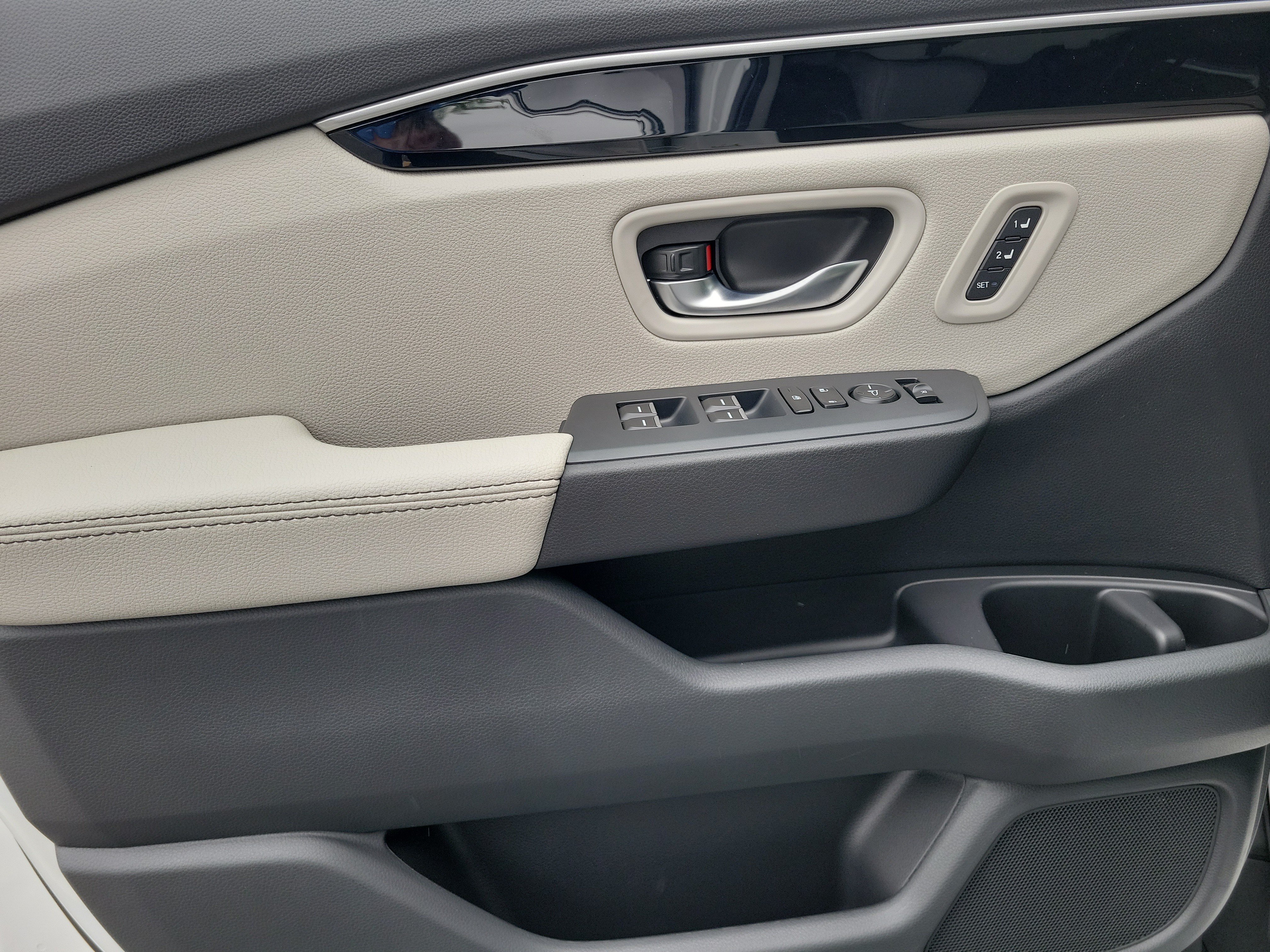 New 2026 Honda Pilot EX-L image 20
