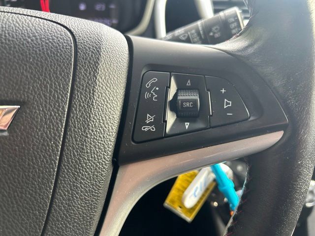 Used 2017 Chevrolet Sonic LT FWD image 18