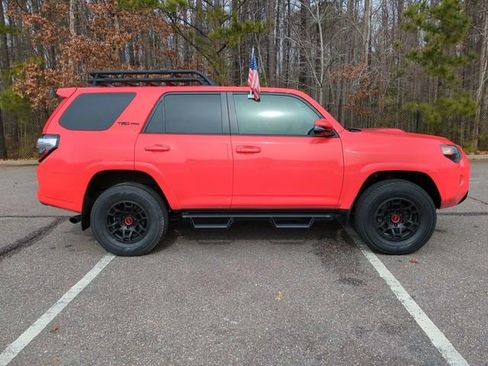 Used 2023 Toyota 4Runner TRD Pro image 3