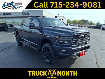 New 2026 RAM 2500 Laramie