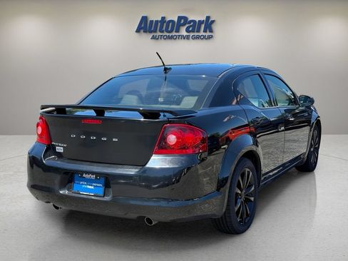 Used 2013 Dodge Avenger SXT w/ Blacktop Pkg FWD image 7