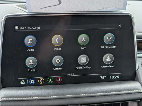 Certified 2021 Chevrolet Tahoe Premier AWD/4WD image 18