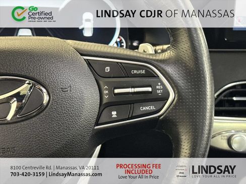Used 2020 Hyundai Palisade Limited AWD/4WD image 28