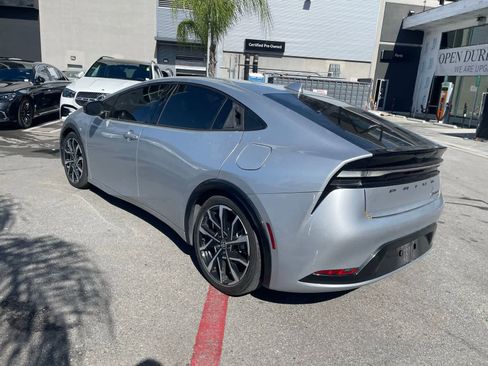 Used 2023 Toyota Prius Prime image 4