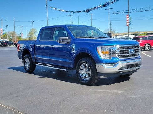 Certified 2023 Ford F150 XLT w/ Equipment Group 302A High AWD/4WD image 2